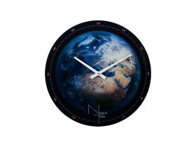 Часы интерьерные NT520 в Черском - cherskij.mebel-nsk.ru | фото