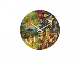 Часы настенные Nicole Time NT508 в Черском - cherskij.mebel-nsk.ru | фото