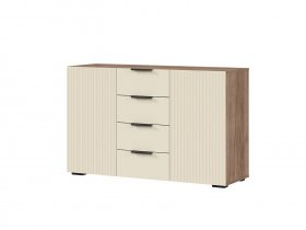 Комод 1200 Соната КМ-01 в Черском - cherskij.mebel-nsk.ru | фото
