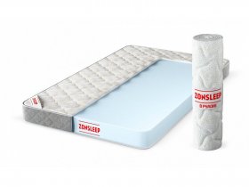 Матрас в скрутке Layt Roll в Черском - cherskij.mebel-nsk.ru | фото