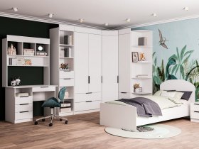 Модульная детская Лавис в Черском - cherskij.mebel-nsk.ru | фото