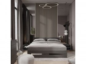 Модульная спальня Энни в Черском - cherskij.mebel-nsk.ru | фото