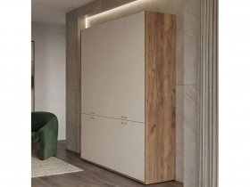 Шкаф четырехстворчатый Орма в Черском - cherskij.mebel-nsk.ru | фото