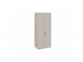 Шкаф для одежды с 2 глухими дверями Эмбер СМ-348.07.003 в Черском - cherskij.mebel-nsk.ru | фото
